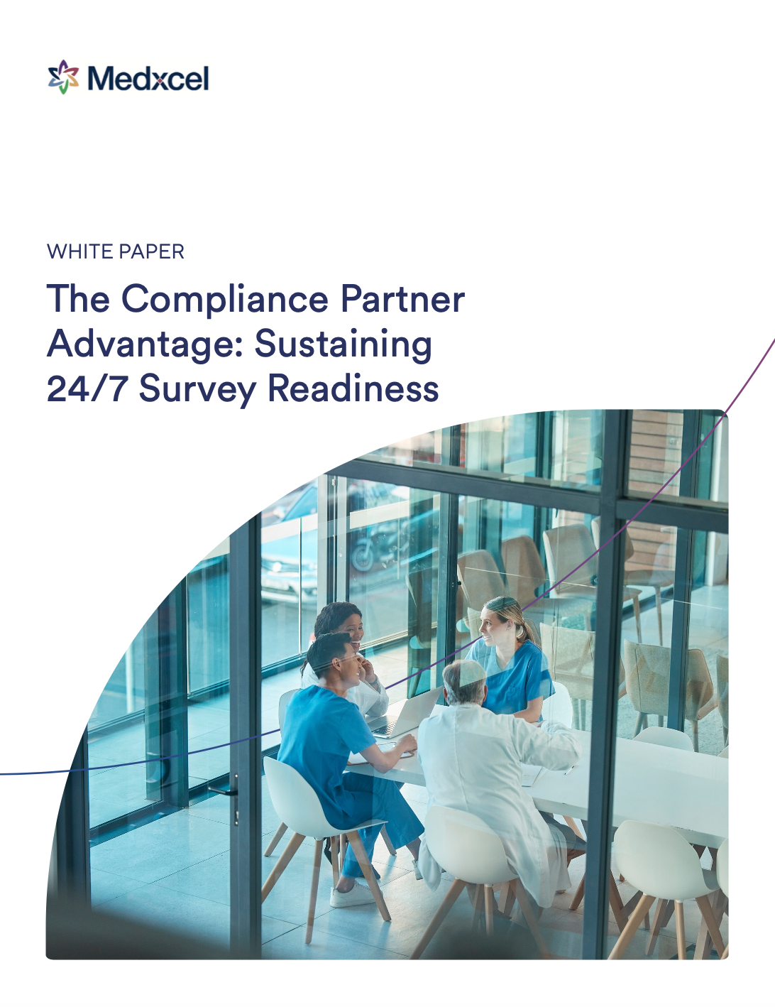 Download The Compliance Partner Advantage: Sustaining 24/7 Readiness Whitepaper